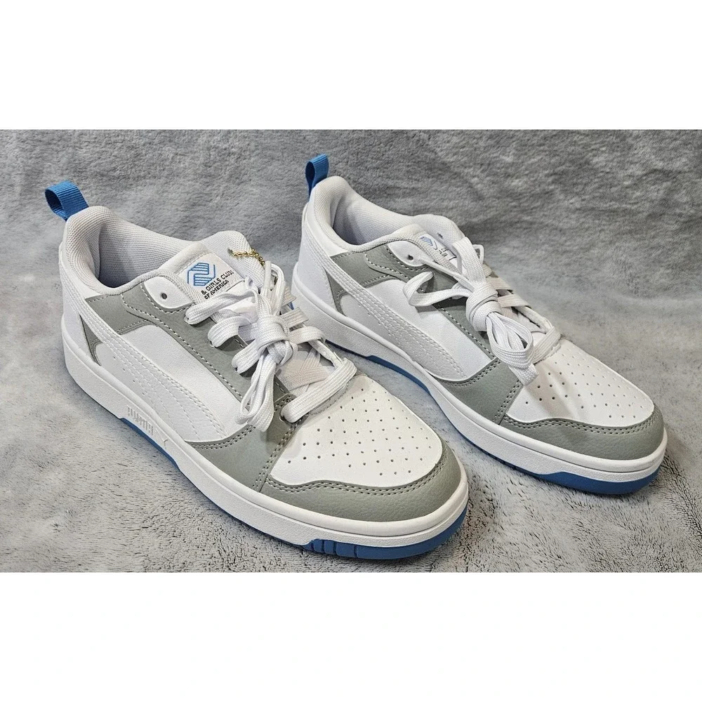 Puma Boys and Girls Club Sneakers Juniors Size 5.5